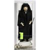 Image 1 : RELIGIOUS WISE MAN PORCELAIN DOLL.