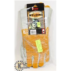 2 PAIRS WATSON WELDING SERIES TOUGH WELDING SMALL