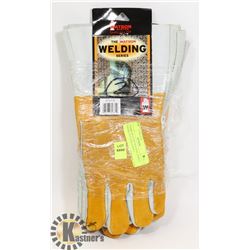 2 PAIRS WATSON WELDING SERIES TOUGH WELDING SMALL