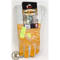 2 PAIRS WATSON WELDING SERIES TOUGH WELDING SMALL