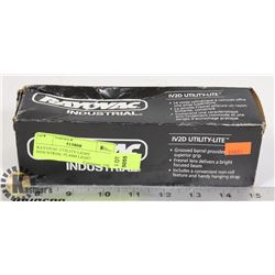 RAYOVAC UTILITY LIGHT INDUSTRIAL FLASH LIGHT
