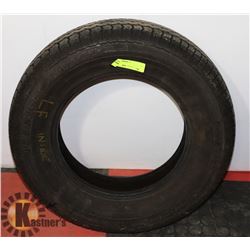 155SR13 RADIAL TIRE