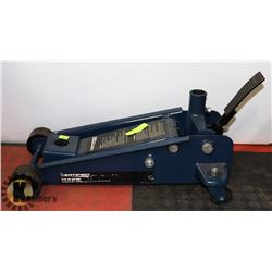 3 TON CERTIFIED FLOOR JACK (MISSING PIECES)
