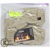 Image 1 : 2PK LADIES HEAT WAVE MITTENS