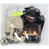 Image 1 : 2 PACK OF LADIES HEAT WAVE GLOVES