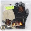 Image 1 : 2 PACK OF LADIES HEAT WAVE GLOVES