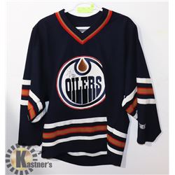 OILERS JERSEY