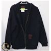 Image 1 : SIZE LARGE ACTION WEAR FR ZIP-UP SWEATER