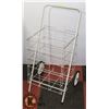 Image 1 : FOLDING SHOPPING CART