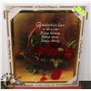 Image 1 : VINTAGE MIRRORED "GRANDMA" PICTURE