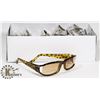 Image 1 : BOX OF TORTOISE SHELL STYLE FRAME DESIGNER