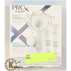 PRO-X ADVANCED CLEANSING SYSTEM BY OLAY