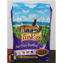 7.26KG BAG OF FRISKIES CAT FOOD, BB: FEBRUARY 2020