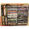 Image 1 : LARGE FLAT OF DVD'S