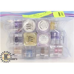 BAG OF MICABELLA  MINERAL  ALL NATURAL EYE SHADOW