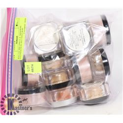 BAG OF MICABELLA  MINERAL FOUNDATION ALL NATURAL
