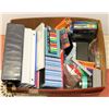 Image 1 : LARGE BOX FULL OF OFFICE SUPPLIES INCL.
