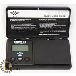 TRITON T2 DIGITAL SCALE