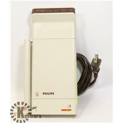 PHILIPS PORTABLE CLOTHING STEAMER