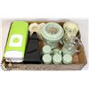 Image 1 : LOT OF KITCHEN APPLIANCES/ACCESSORIES, INCLUDING