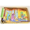 Image 1 : LARGE LOT OF LEAP FROG BOOKS