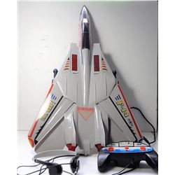 14)  REMOTE CONTROLLED US F14 FIGHTER