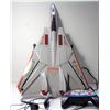 Image 1 : 14)  REMOTE CONTROLLED US F14 FIGHTER