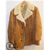 Image 1 : LONDON FOG LINED COAT SIZE: 40