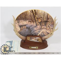 LIMITED EDITION 10-POINT TRIUMPHS WHITETAIL DEER