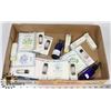 Image 1 : FLAT OF ASSORTED AROMATHERAPY OILS