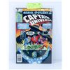 Image 1 : CAPTAIN UNIVERSE COLLECTOR COMIC ISSUE #11.