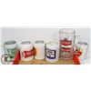Image 1 : BOX OF VARIOUS BEER STEINS