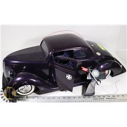 WEST COAST CHOPPER RC WITH REMOTE, NO CHARGER