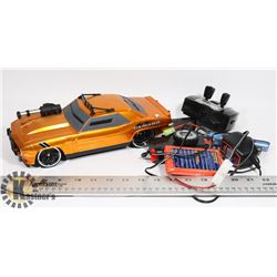 CAMARO REMOTE CAR  - UNTESTED