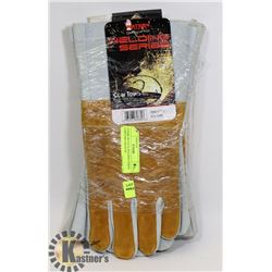 2 PAIRS WATSON WELDING SERIES COWTOWN MEDIUM