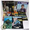 Image 1 : LOT OF MAGAZINES, ASSORTED