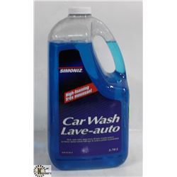 SIMONIZ HIGH FOAMING WAR WASH, 3.78L.