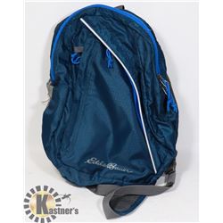 EDDIE BAUER STOWAWAY SHOULDER BAG