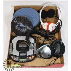 VINTAGE COLLECTIBLES MADE IN JAPAN PANASONIC CD PL