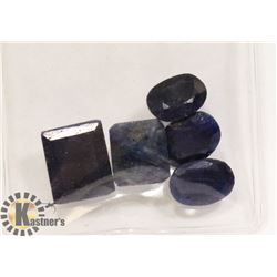 GENUINE BLUE SAPPHIRE GEMSTONE 52.5CT