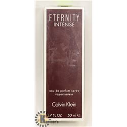 CALVIN KLEIN ETERNITY INTENSE 50ML