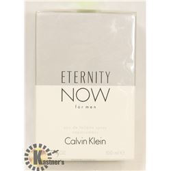 CALVIN KLEIN ETERNITY NOW 100ML