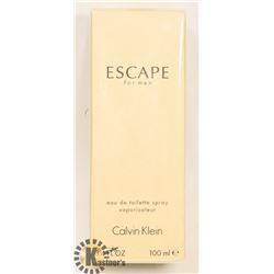 CALVIN KLEIN ESCAPE 100ML