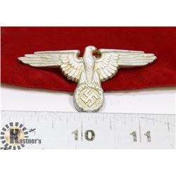 WWII GERMAN SS EAGLE SWASTIKA NAZI