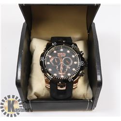 NEW REPLICA INVICTA RESERVE WATER RESISTANT