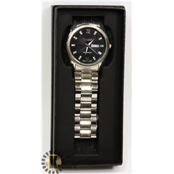 NEW CITIZEN MENS WATCH JAPANESE MOVEMENT WATER