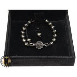 HARLEY DAVIDSON ADJUSTABLE WRIST BRACELET