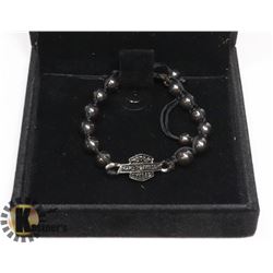 HARLEY DAVIDSON ADJUSTABLE WRIST BRACELET