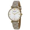 Image 1 : NEW EMPORIO ARMANI DRESS WATCH MSRP $374.99