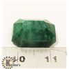 Image 1 : #2-GREEN EMERALD LOOSE GEMSTONE  132.0CT